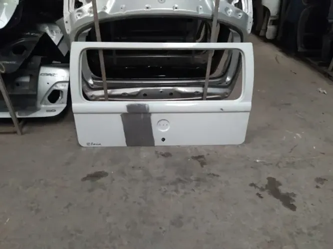 Tampa Traseira Kombi 1997 ate 2014