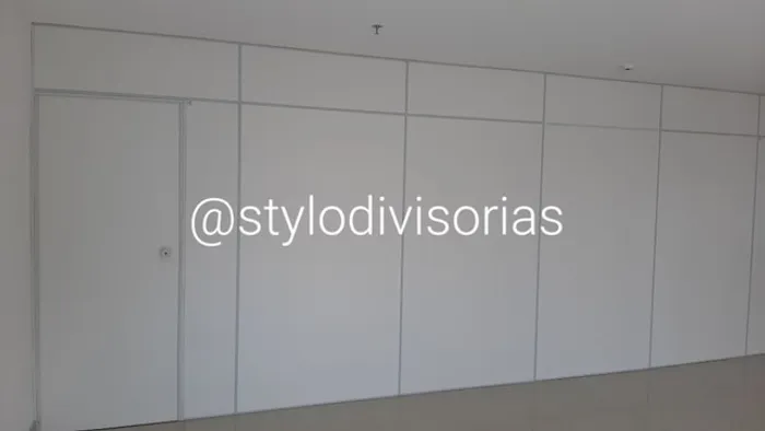Divisória naval e gesso drywall * zap