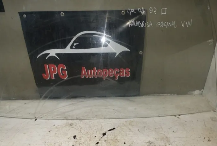Parabrisa Vw/gol g1 QUADRADO