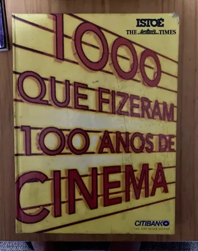 Livro sobre cinema