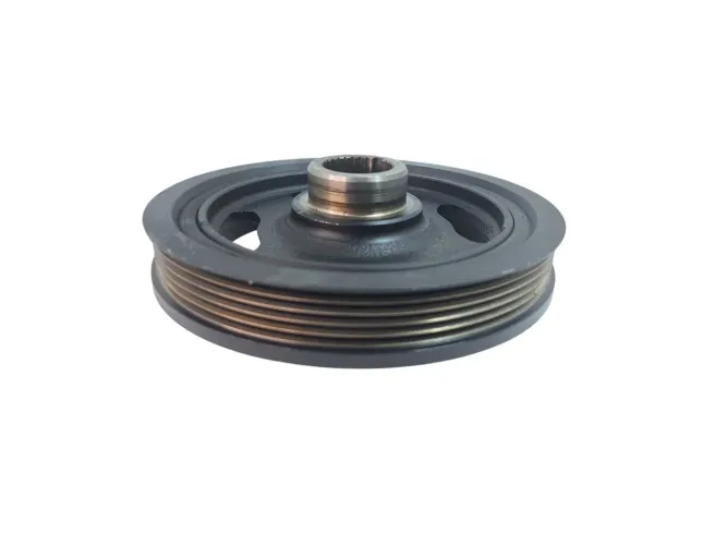 Polia virabrequim motor Honda City 1.5 2019 smp