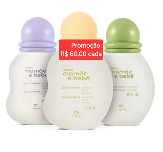 Colônia mamãe e bebê