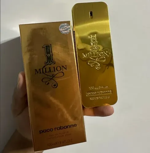 Perfume Million Paco Rabanne Original