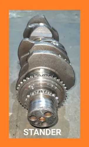 Virabrequim Ford Ranger 3.2 2013 2014 2015 2016 2017 2018