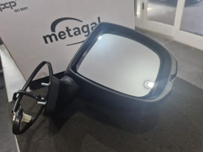 Retrovisor Direito Honda Fit 2015 a 2021 Eletrico C/PISCA