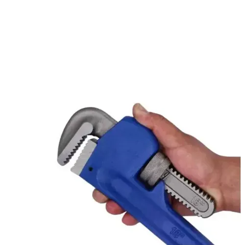 chave de grifo 18 id-5381g  idea profissional aço