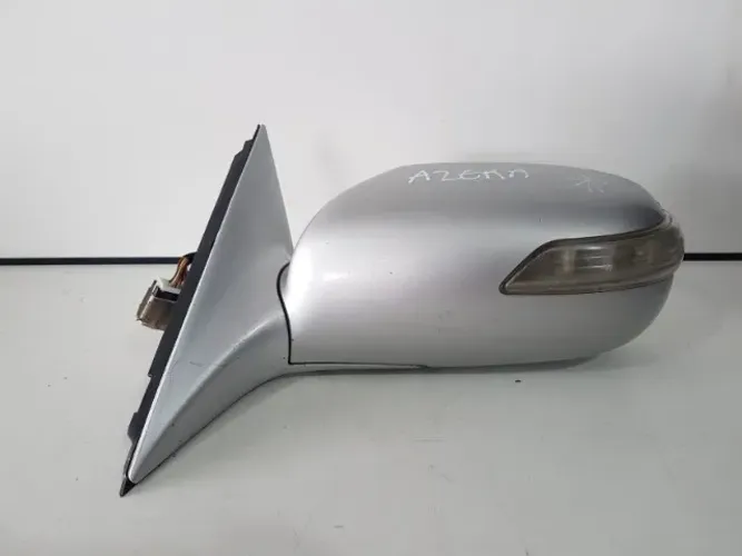 Retrovisor Carcaça Esq Hyundai Azera 2007 2008 2009 BG2289