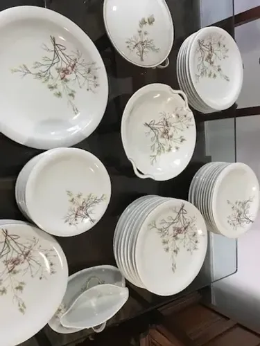 Conjunto de jantar