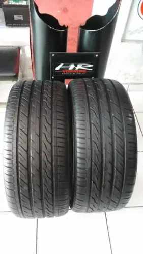 pneu 265/35 22 landsail ls 599 vulcanizado semi novo