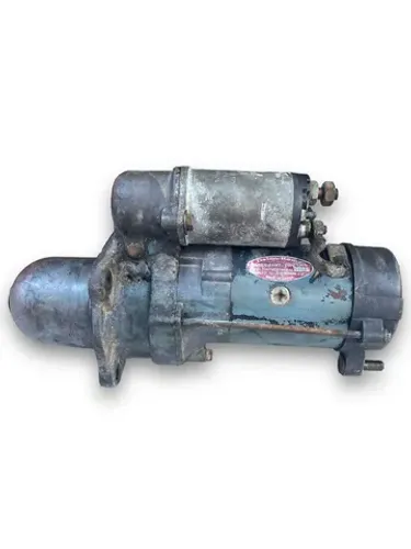 Motor Arranque Cummins Serie B Ford Cargo 1517 1717 Sapao F12000 Original