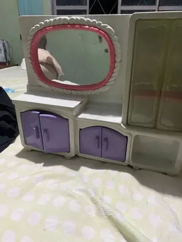 Armarinho para casinha