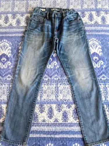 Calça Jeans GAP Kids tam. 12