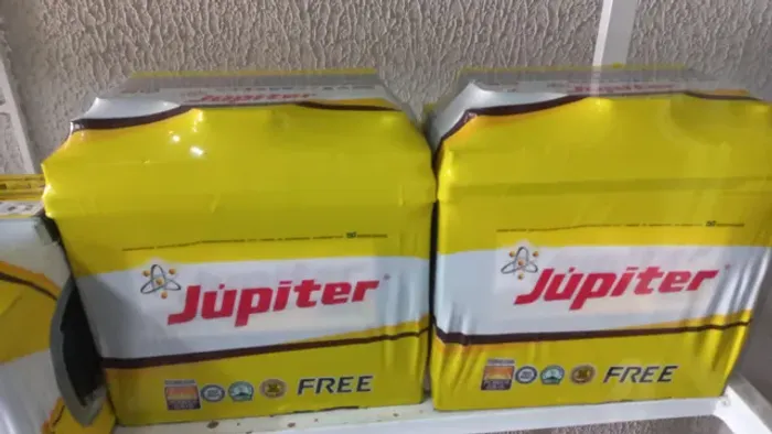 JÚPITER 40HD MODELO HONDA CITY/FITY.