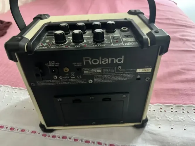Mini Cube Roland
