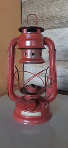 Lampião Antigo