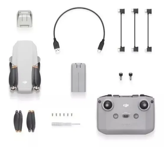 DJI mini 4K novo e lacrado PROMOÇÃO