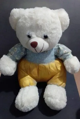 Ursinho de pelucia