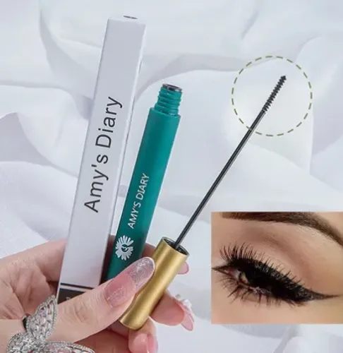 Mascara de Cilios Marrom ou Preta - Amy´s Diary - 15,00
