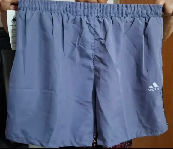 Shorts Masculino Cinza Tamanho GG (NOVOS)