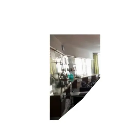 Bancada para barbearia