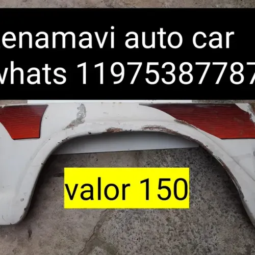 Peças de c14 c15 veraneio c60