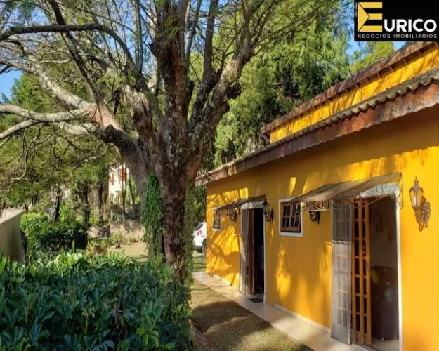 Casa em condomínio à venda no Condomínio Clube de Campo Valinhos em Valinhos/SP