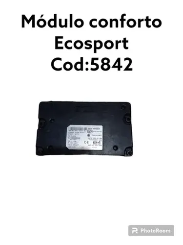 Módulo conforto Ecosport 