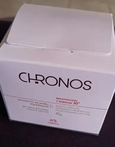 Creme facial Chronos