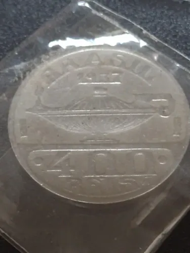 Moedas de 400 reis de 1937