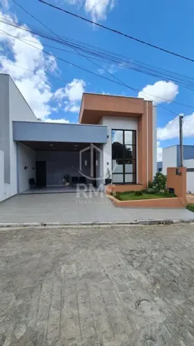 VENDE-SE CASA NO CONDOMÍNIO AMARINA BAIRRO SENADOR NILO COELHO - ARAPIRACA AL