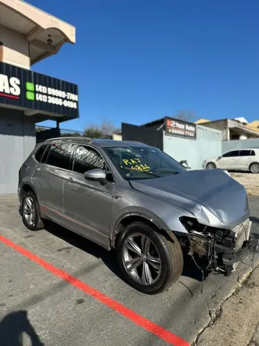 Sucata Tiguan R-LINE 2020 2.0 tsi 