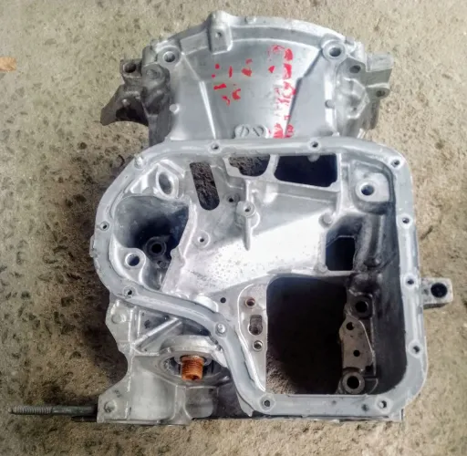 COROLLA CROSS 2.0 1.6V SOBRE CARTER MOTOR 