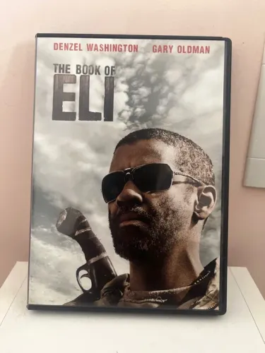 DVD - O Livro de Eli (The Book of Eli) - Denzel Washington