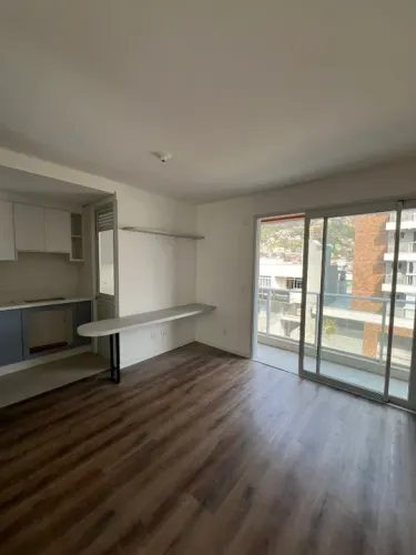 Apartamento novo no Centro de Florianópolis!
