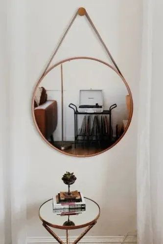 Espelho 60cm NOVO