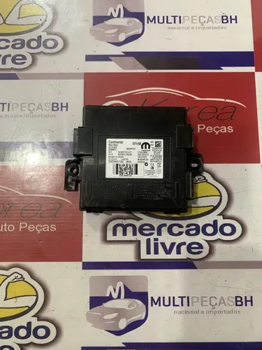 Módulo Pressão Pneu (52089810) Fiat Toro 1.3 Turbo