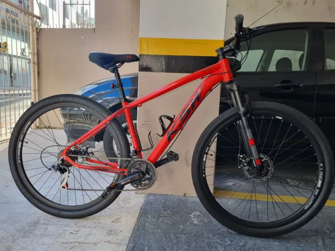 BIKE 29 KSW VERMELHO 17