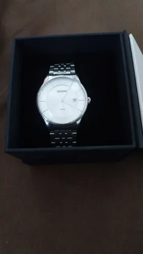 Relógio original orient não enferruja comprado na loja da orient usado em excelente estado