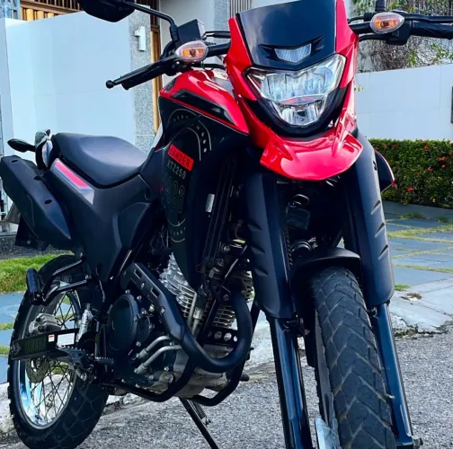 LANDER 2023 ABS MOTO EXTRA COM APENAS 15 MIL KM EMPLACADA 2026 LEIA O ANÚNCIO