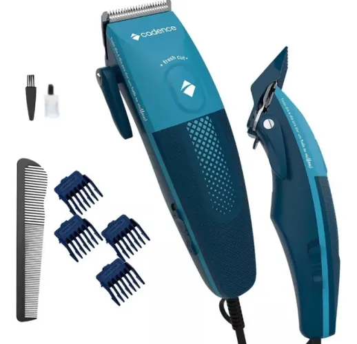Máquina de cabelo cadence fresh 127v nova