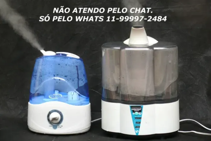 Umidificadores LEIA o anúncio!