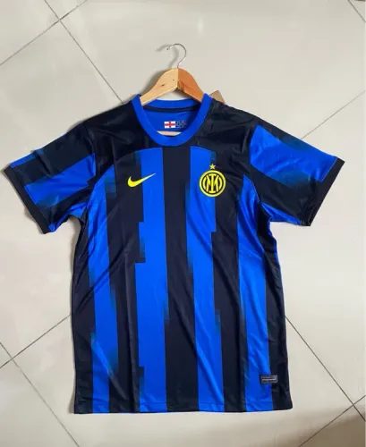 Camisa de Futebol Inter de Milão