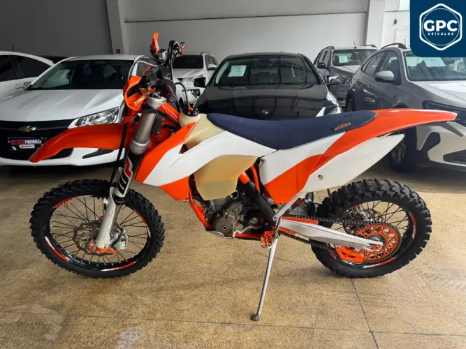 KTM 350 EXC-F 2017