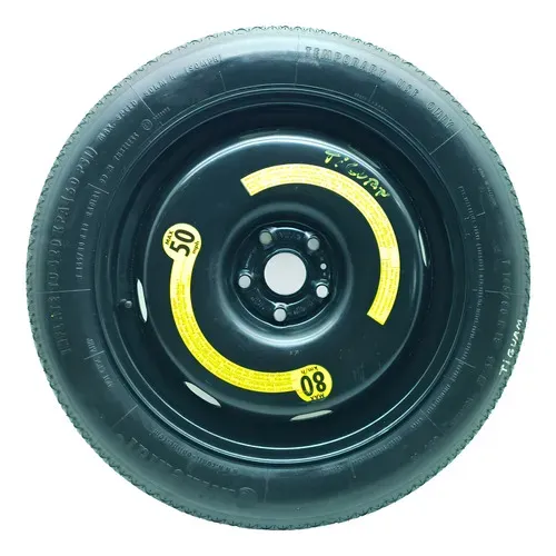Roda Estepe Volkswagen Tiguan 2012 145/80 R18 Original