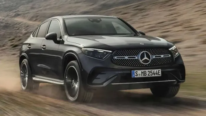 Sucata Mercedes GLC250 2024