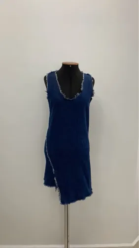 Vestido jeans | Le Lis Blanc 34/36 (cod 843)