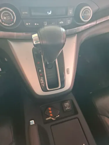 Honda CR-V EXL 2.0 Flexone 16V 2WD Aut. 2013