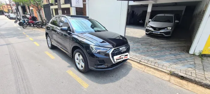 Audi Q3 Performance 2.0 TFSI Tiptr. Quattro 2023