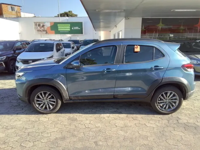 Fiat Pulse 2023 1.3 flex drive manual