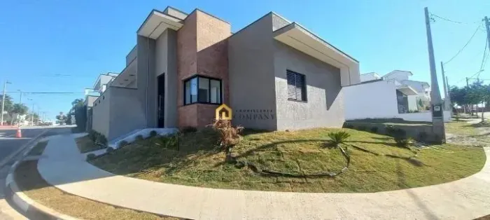 Condomínio Terras de São Francisco - Casa no Condomínio Terras de São Francisco em Sorocab